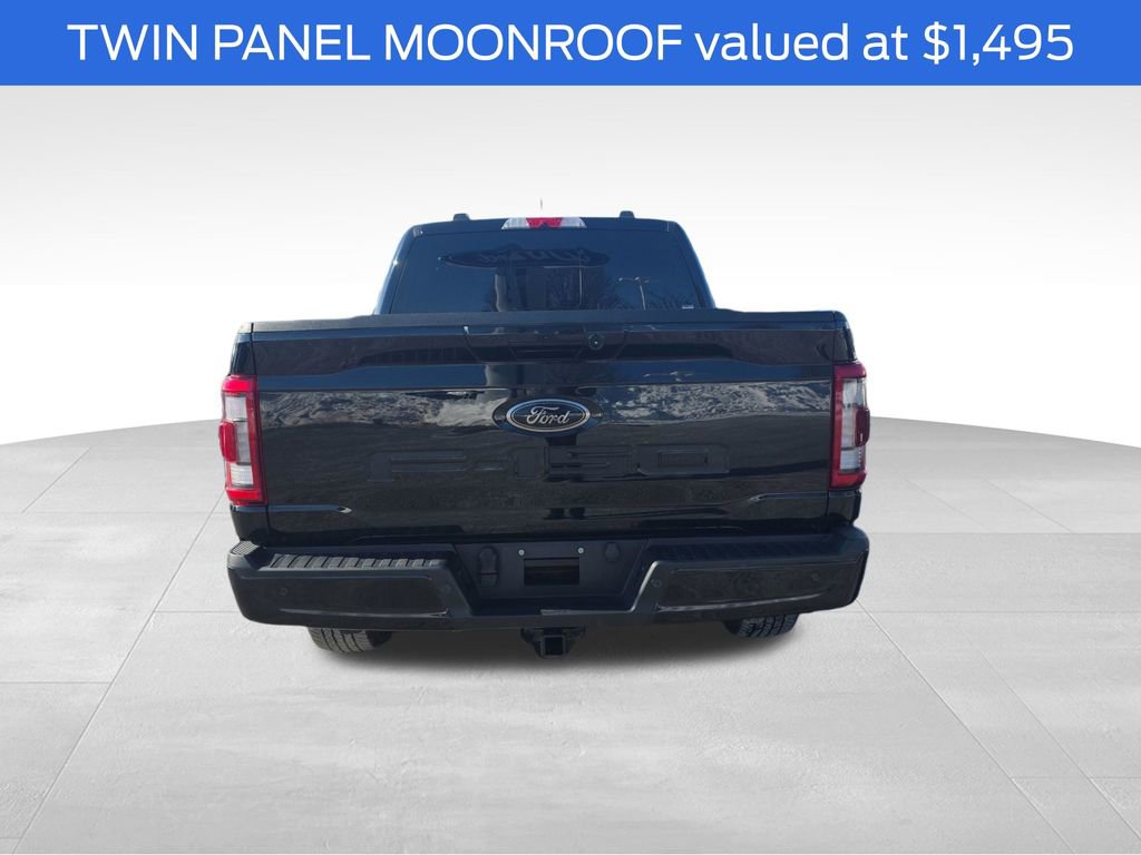 Certified 2022 Ford F150 Lariat w/ Equipment Group 502A High image 7