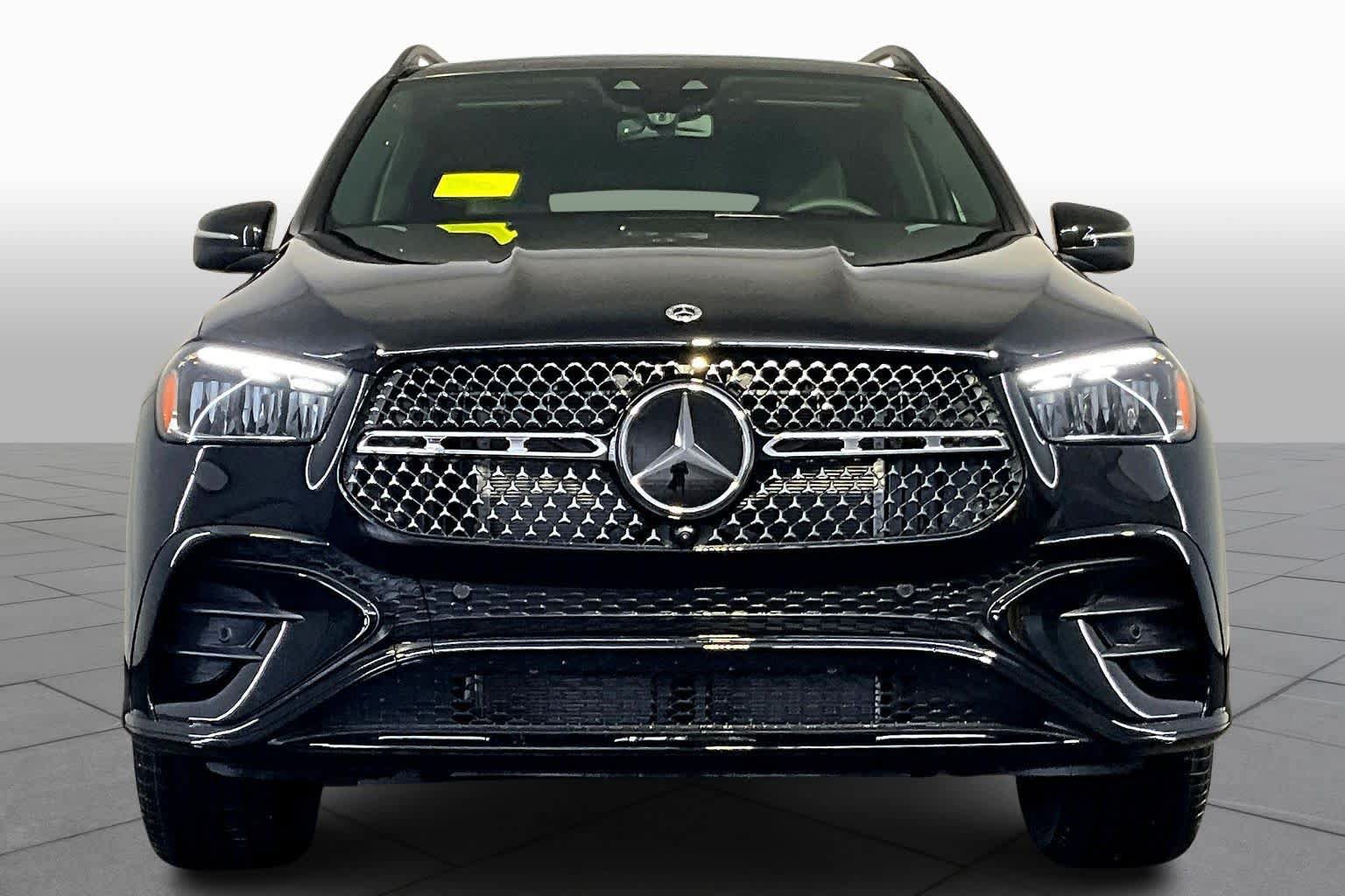 New 2026 Mercedes-Benz GLE 350 4MATIC image 2