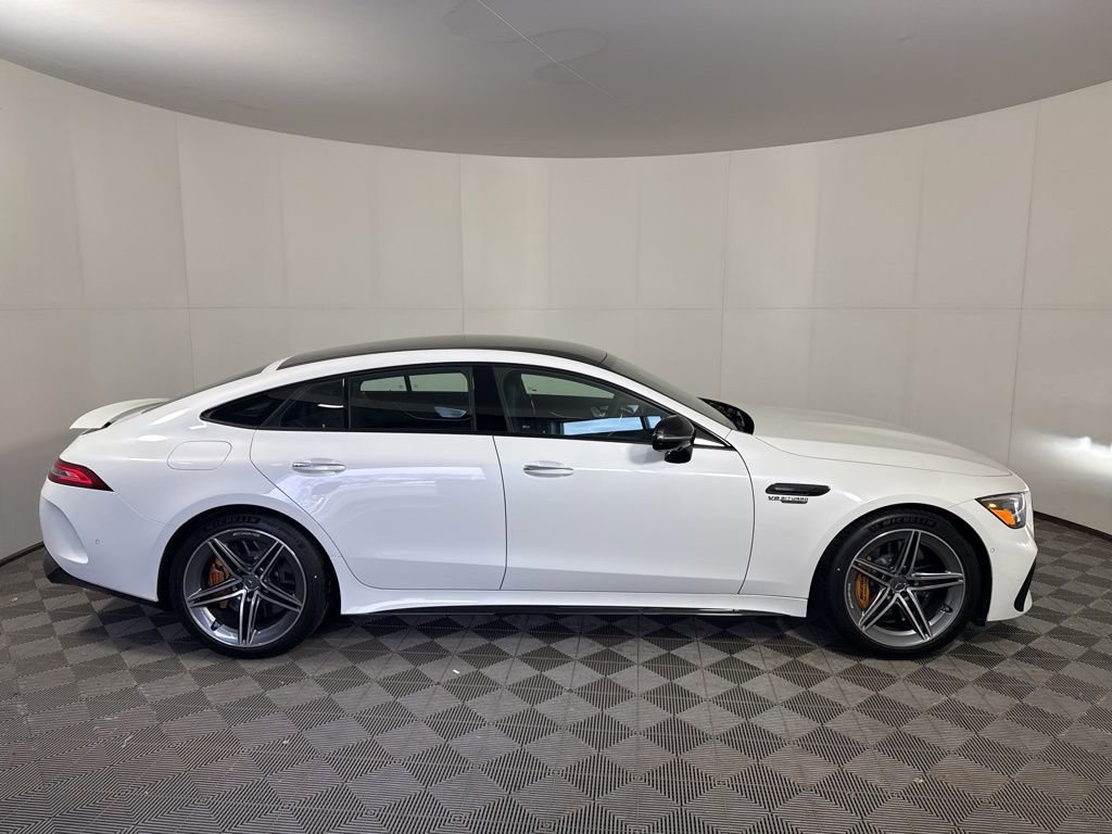 Used 2025 Mercedes-Benz AMG GT 63 S image 6