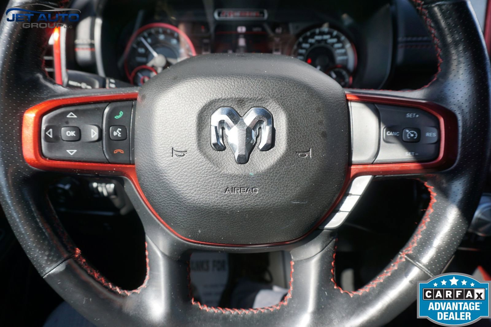 Used 2019 RAM 1500 Rebel w/ Rebel Level 2 Equipment Group image 37