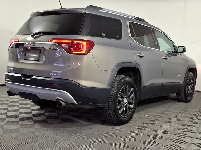 Used 2019 GMC Acadia SLT w/ LPO, Floor Liner Package AWD/4WD image 9
