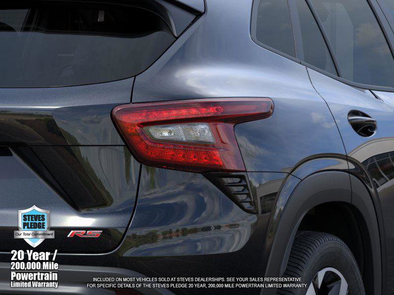 New 2026 Chevrolet Trax RS image 11