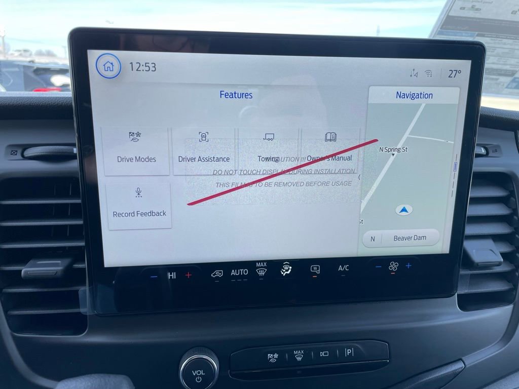 New 2026 Ford Transit 350 148 High Roof DRW AWD w/ Load Area Protection Package image 16