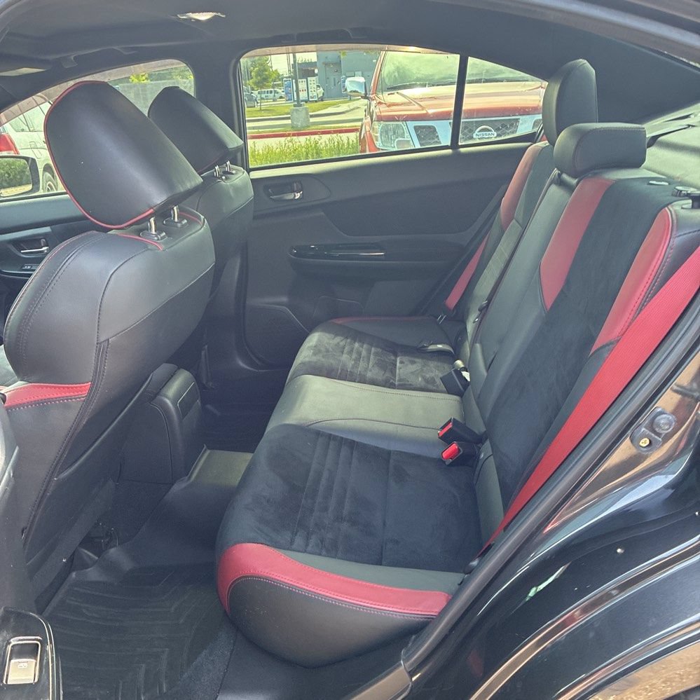 Used 2018 Subaru WRX STI Limited AWD/4WD image 5
