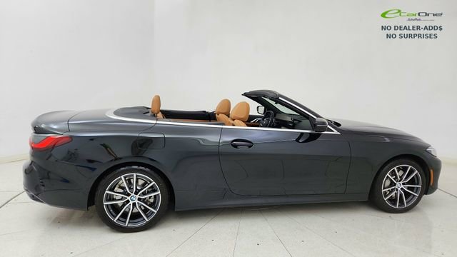Used 2026 BMW 430i Convertible RWD image 6