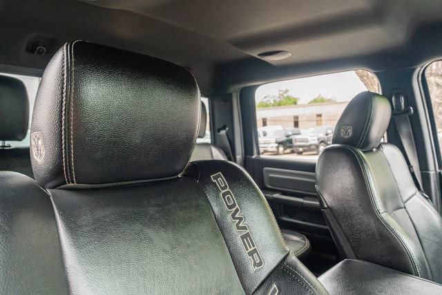 Used 2018 RAM 2500 Power Wagon w/ Leather & Luxury Group AWD/4WD image 45