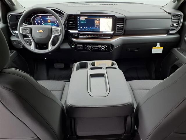 New 2026 Chevrolet Silverado 1500 LT w/ Protection Package image 12