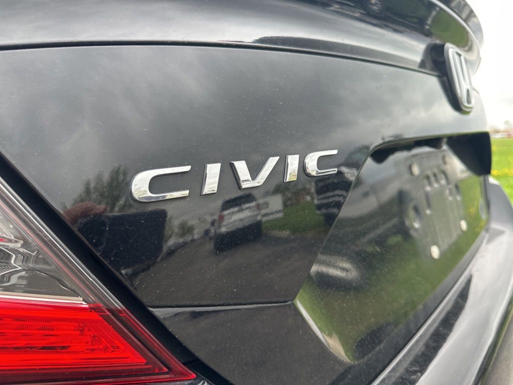 Used 2016 Honda Civic EX-L image 4