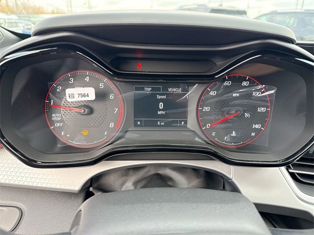 New 2026 Chevrolet Trax RS image 15