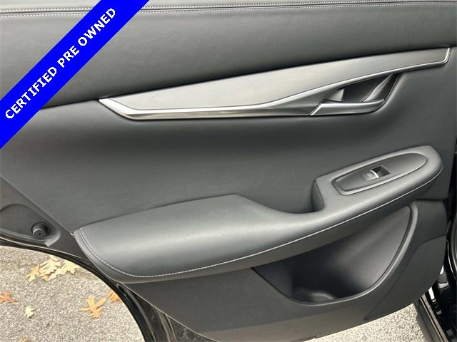 Certified 2025 INFINITI QX50 Pure image 22