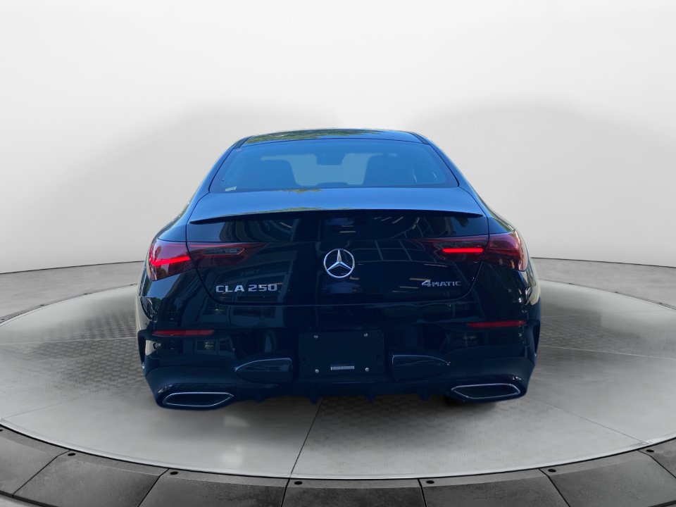 New 2026 Mercedes-Benz CLA 250 4MATIC image 6