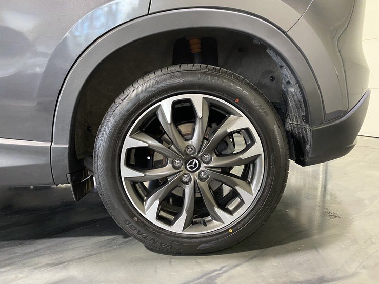 Used 2016 MAZDA CX-5 Grand Touring AWD/4WD image 11