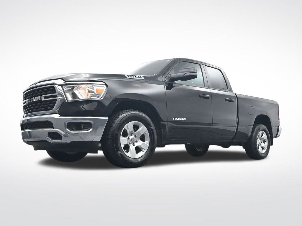 Used 2024 RAM 1500 Big Horn image 29