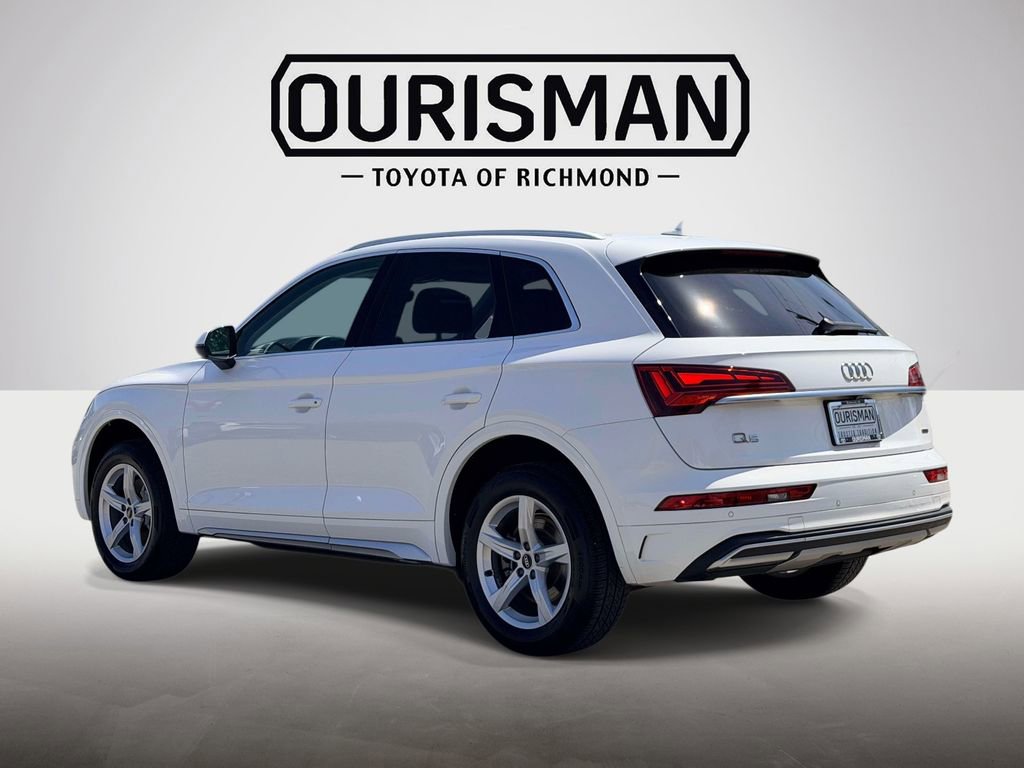 Used 2021 Audi Q5 2.0T Premium w/ Convenience Package image 23