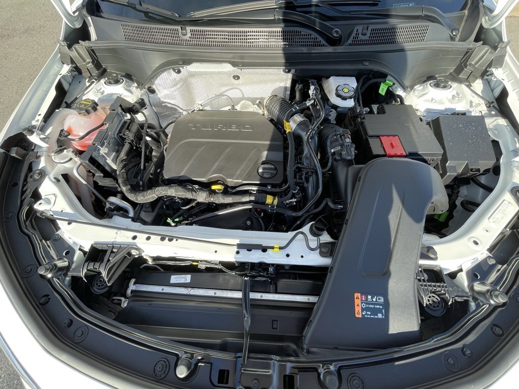 New 2026 Buick Envista Preferred w/ Convenience I Package image 33