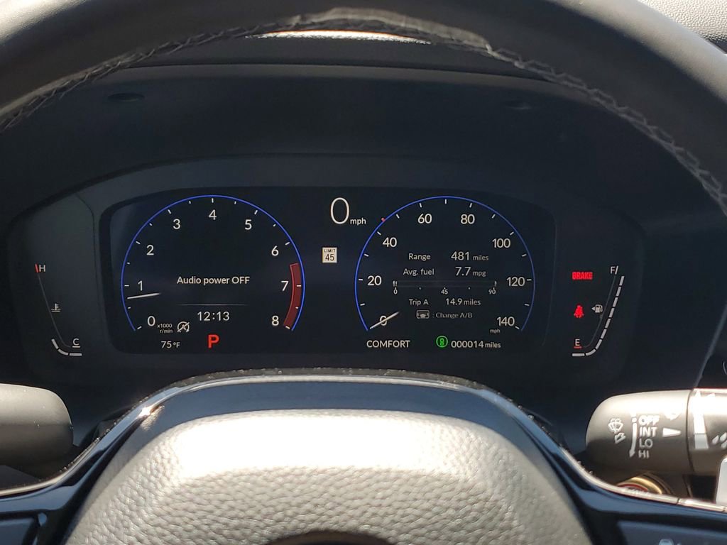 New 2026 Acura ADX FWD image 23