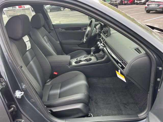 New 2026 Honda Civic Sport image 16