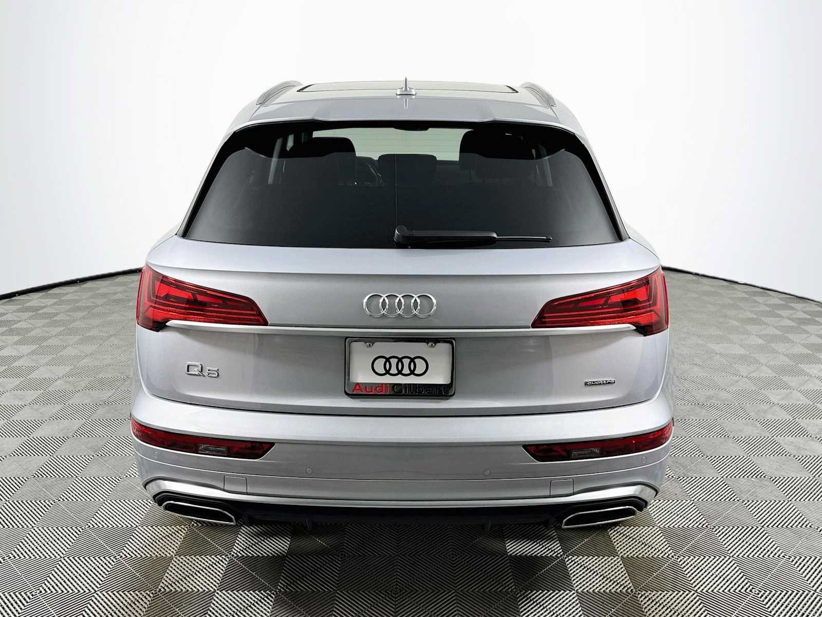 Certified 2023 Audi Q5 2.0T Premium Plus w/ Premium Plus Package AWD/4WD image 6