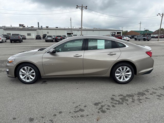 Used 2025 Chevrolet Malibu LT image 6