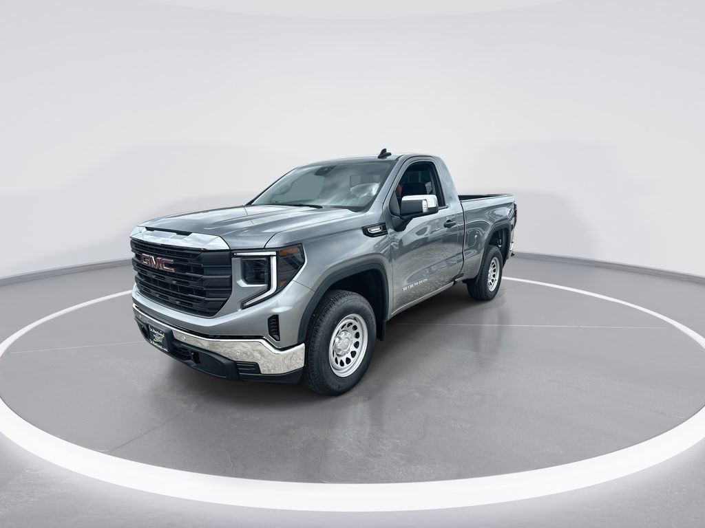 New 2026 GMC Sierra 1500 Pro RWD image 4