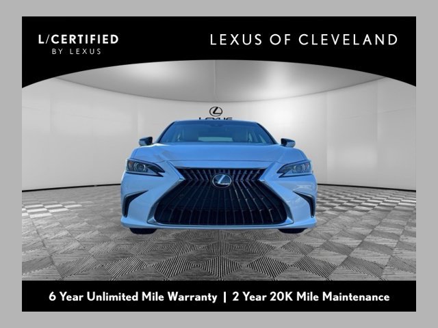 Used 2024 Lexus ES 250 w/ Premium Package