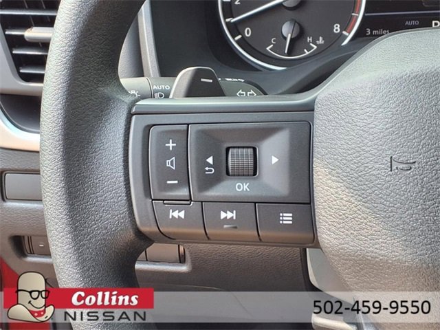 New 2026 Nissan Rogue S image 17