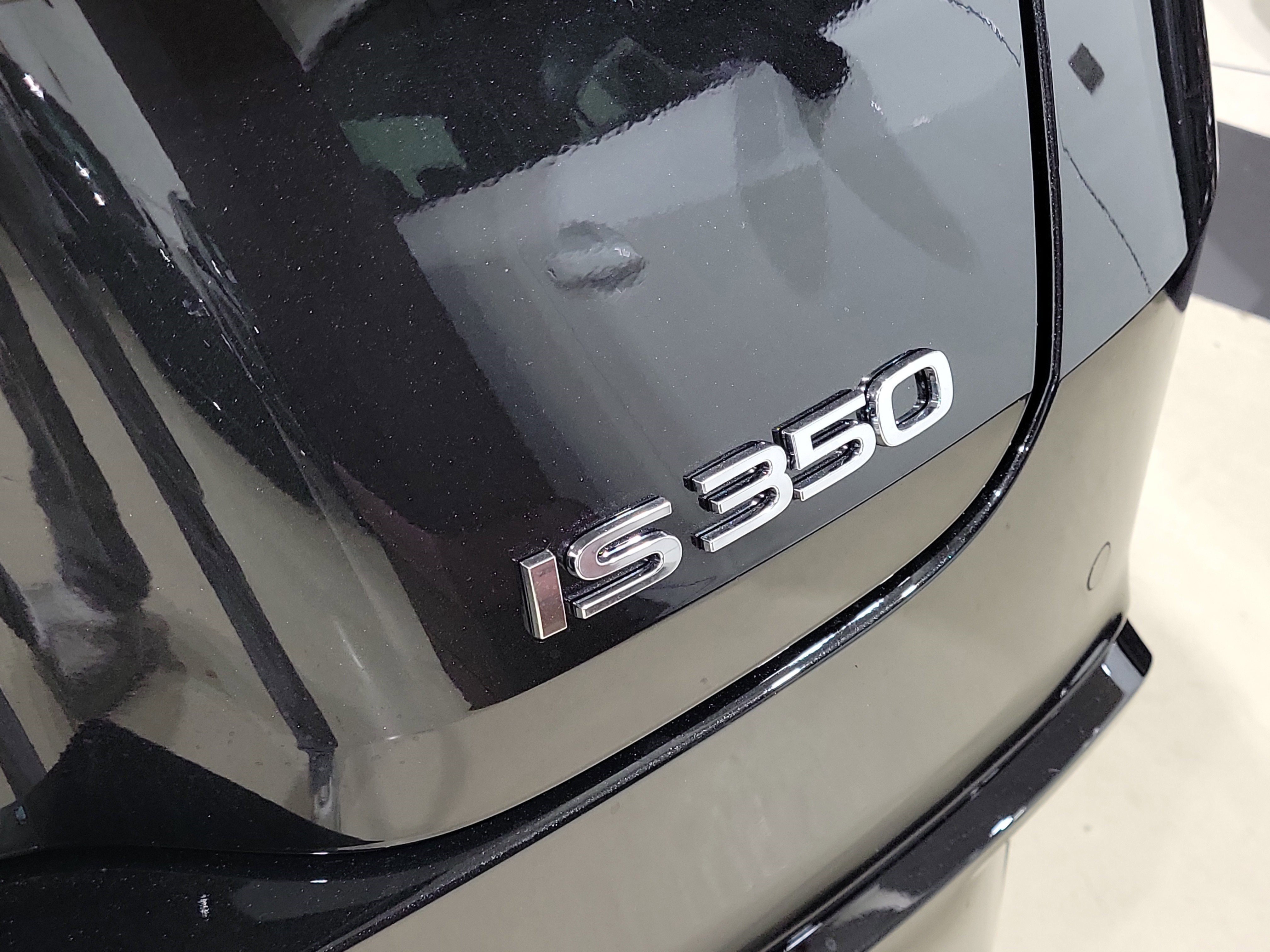 New 2026 Lexus IS 350 F Sport RWD image 6