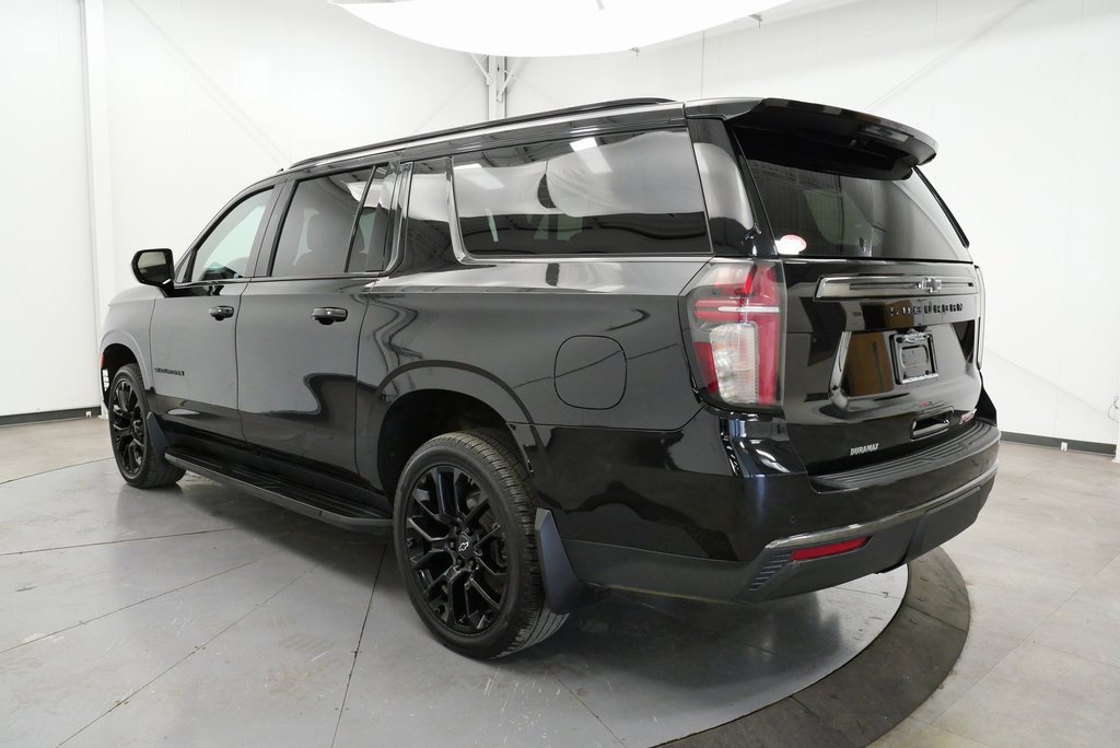 Used 2022 Chevrolet Suburban RST image 5