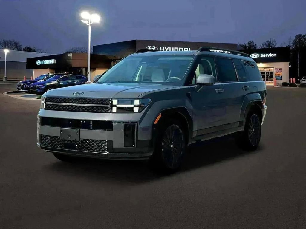 New 2026 Hyundai Santa Fe Calligraphy