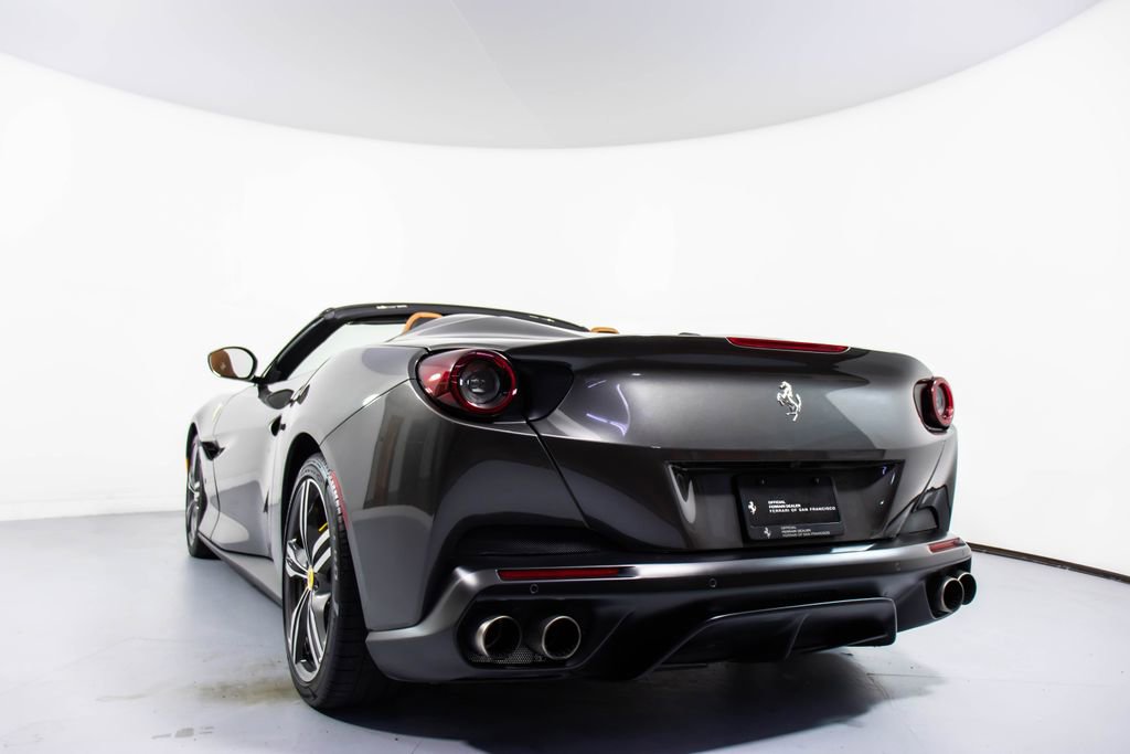 Certified 2019 Ferrari Portofino image 26