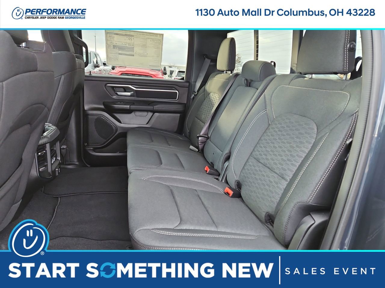 New 2026 RAM 1500 Big Horn image 13