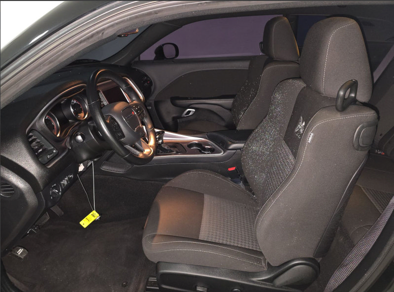 Used 2021 Dodge Challenger R/T Scat Pack RWD image 9