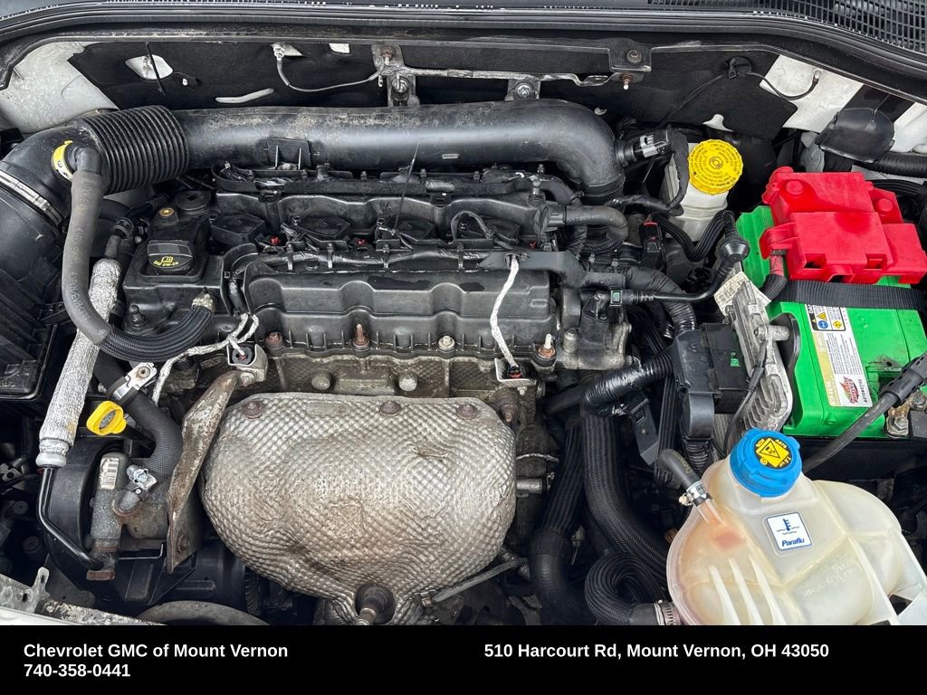 Used 2020 RAM ProMaster City Tradesman SLT image 22