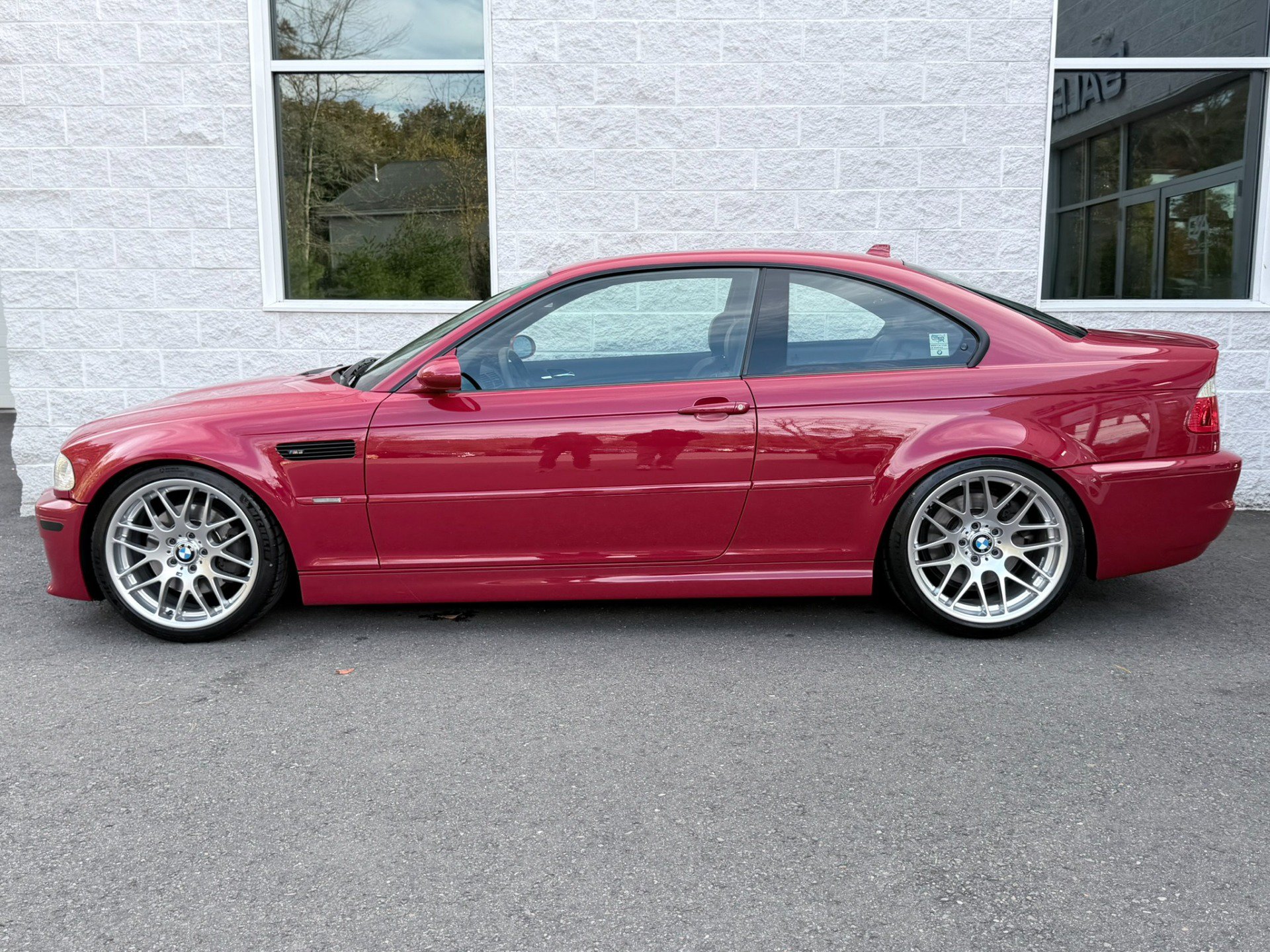 Used 2005 BMW M3 Coupe RWD image 5