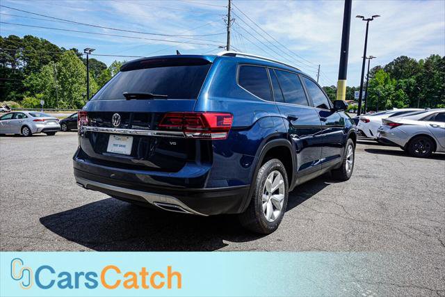 Used 2019 Volkswagen Atlas SE FWD image 15