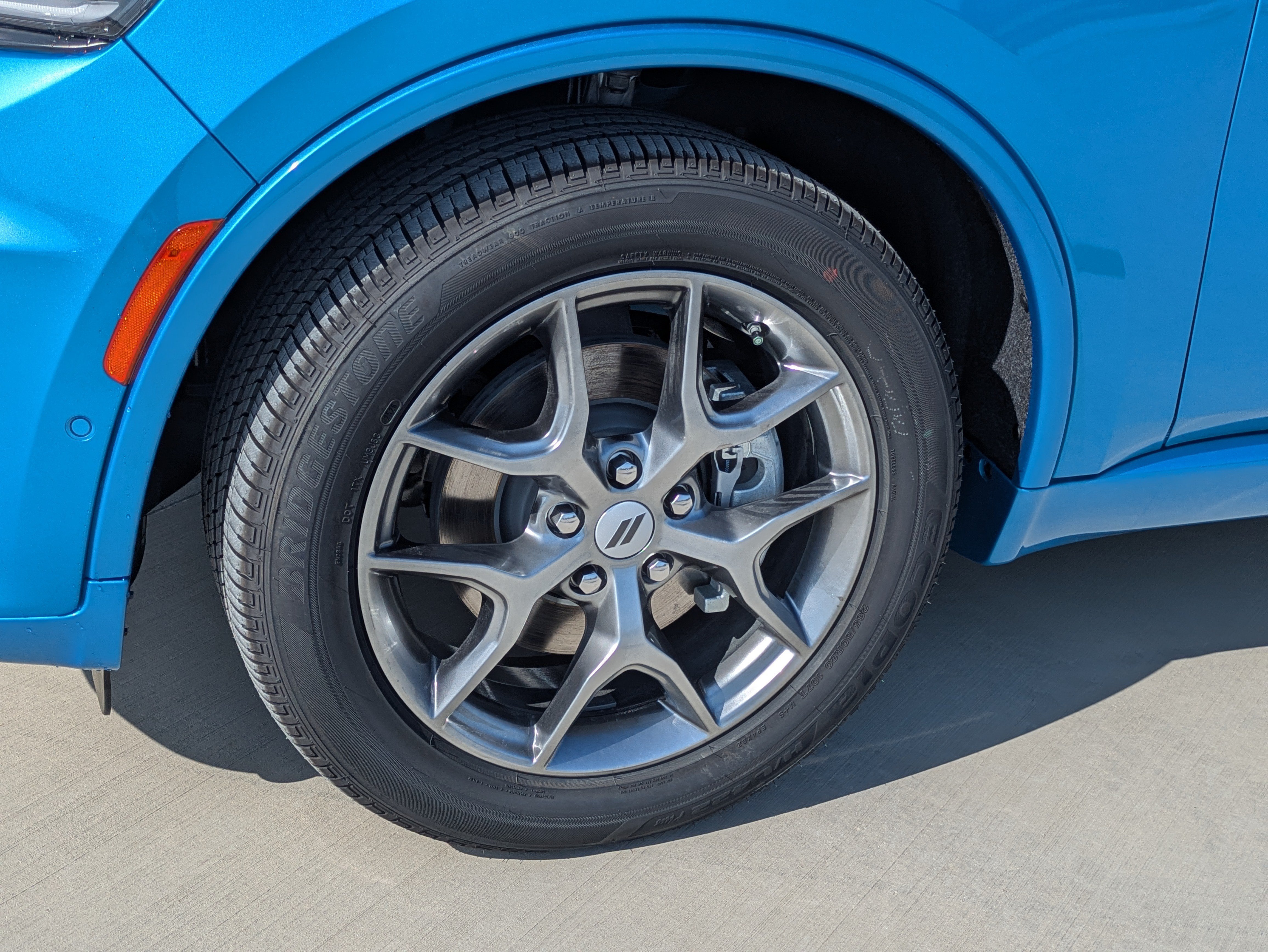 New 2026 Dodge Durango GT AWD/4WD image 9