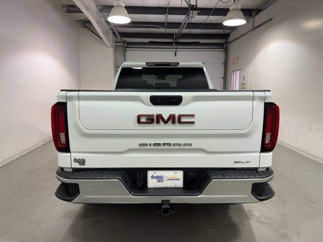 Certified 2022 GMC Sierra 1500 SLT w/ SLT Convenience Package AWD/4WD image 6