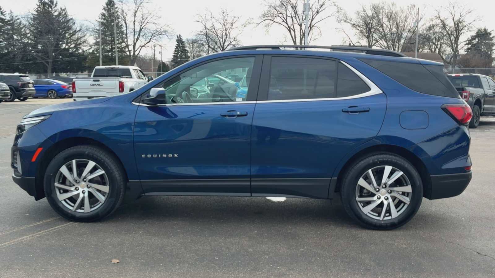 Certified 2022 Chevrolet Equinox LT image 5