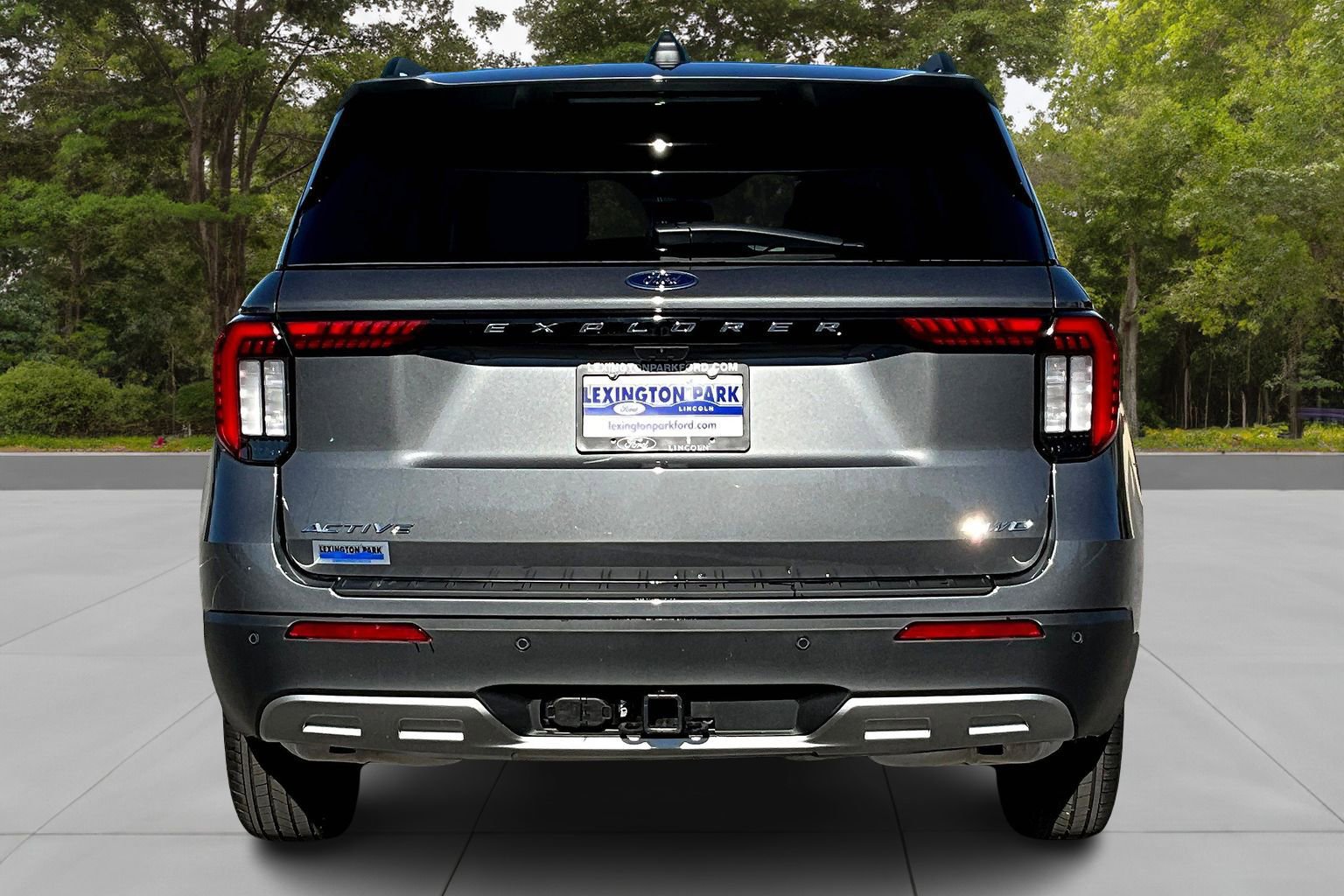 New 2025 Ford Explorer Active w/ Active Comfort Package image 4