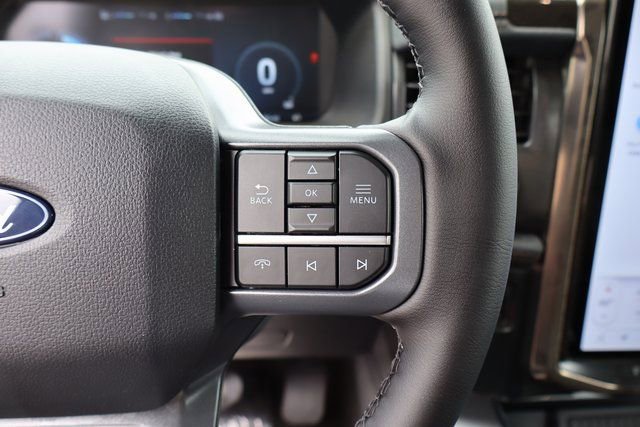 New 2025 Ford F150 Lightning Lariat w/ Max Trailer Tow Package AWD/4WD image 31