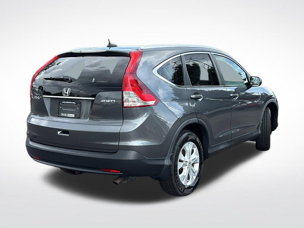 Used 2013 Honda CR-V EX-L image 7