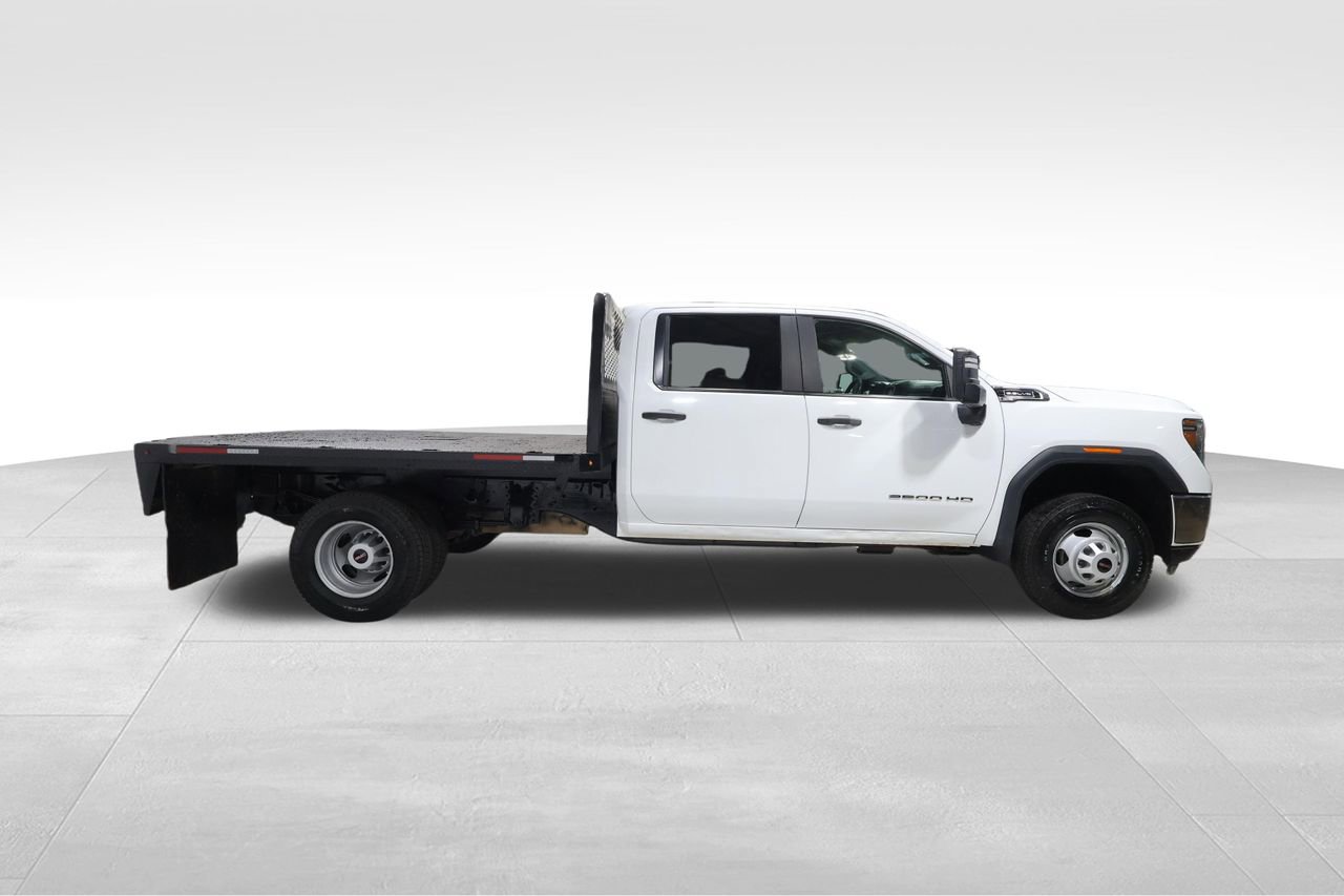 Used 2020 GMC Sierra 3500 2WD Crew Cab w/ Convenience Package image 5