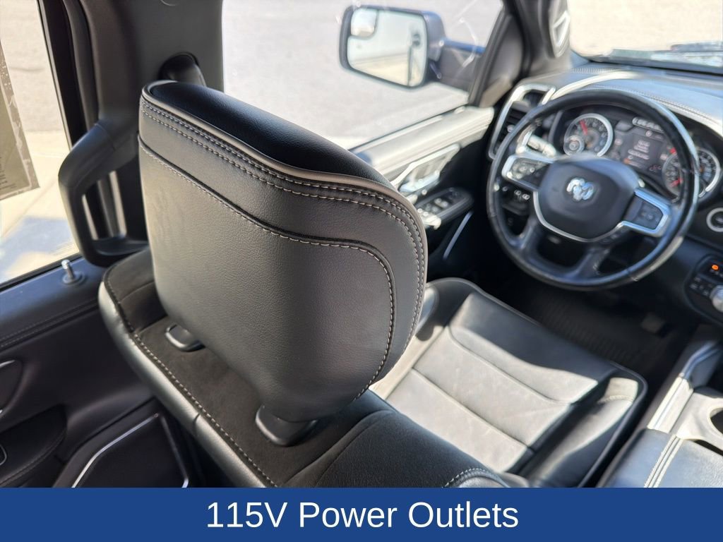 Used 2019 RAM 1500 Laramie w/ Sport Appearance Package image 13