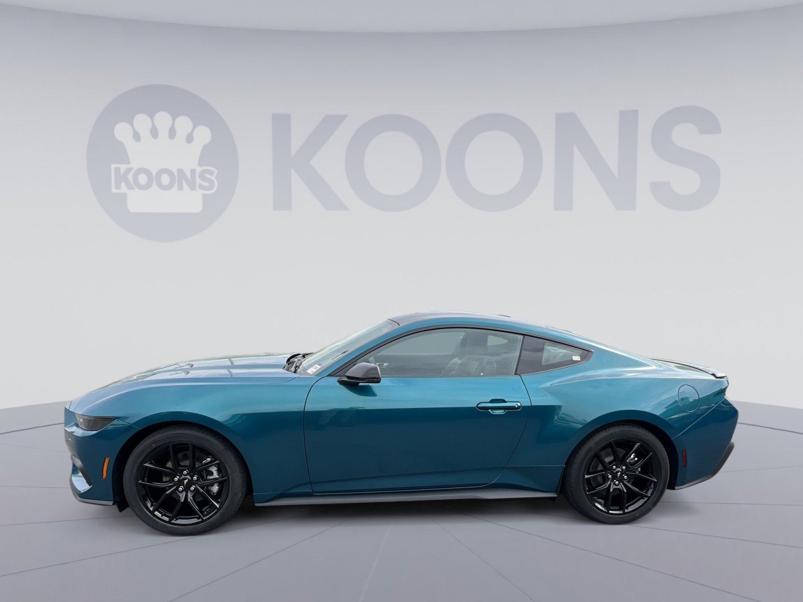 New 2026 Ford Mustang Premium RWD image 13