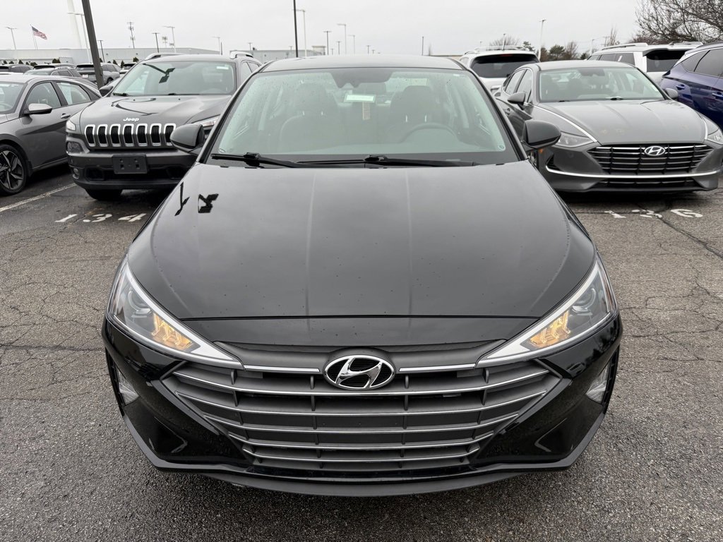 Used 2020 Hyundai Elantra SEL w/ Cargo Package (C1) image 2
