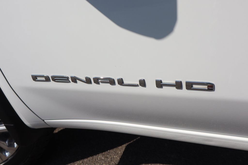 Used 2022 GMC Sierra 2500 Denali image 61