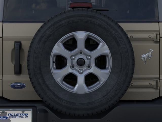 New 2026 Ford Bronco Big Bend image 24