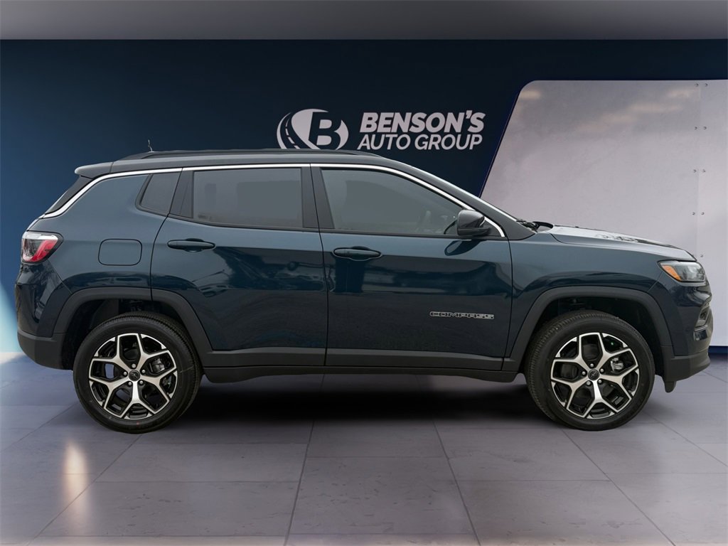 New 2026 Jeep Compass Limited image 6