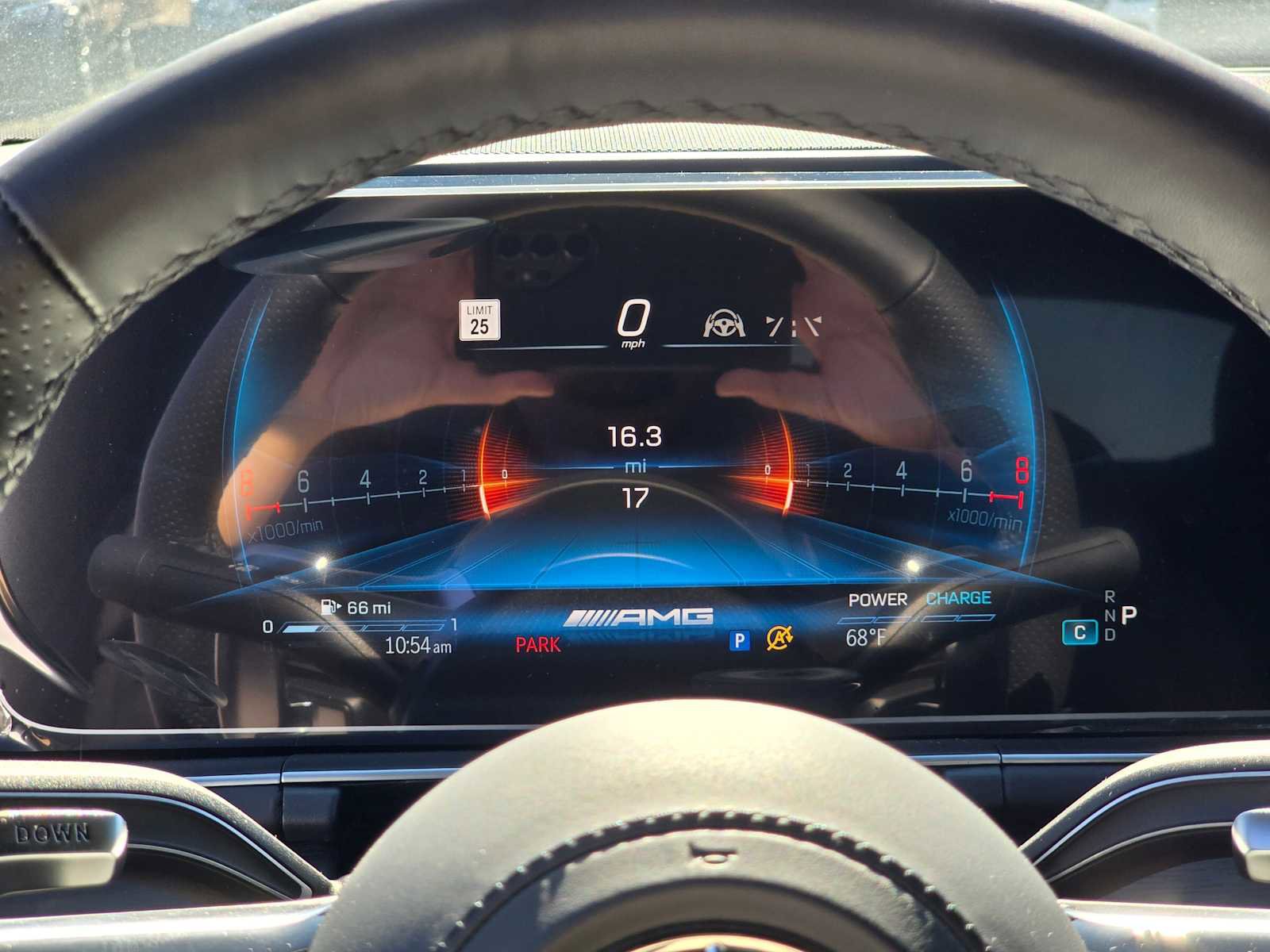 New 2025 Mercedes-Benz GLE 63 AMG S image 27