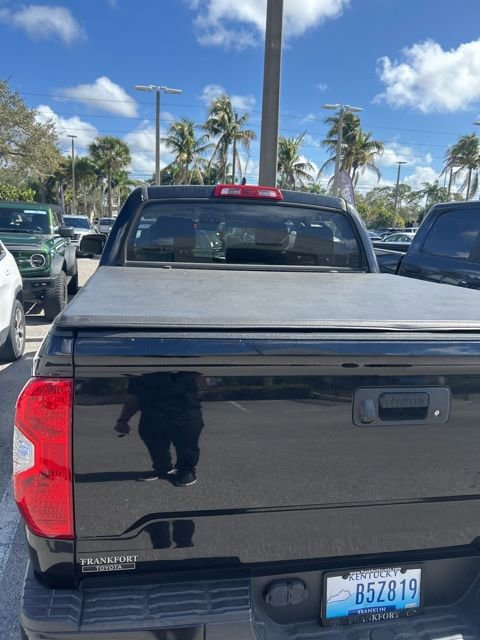 Used 2020 Toyota Tundra SR5 w/ TRD Off-Road Package image 5